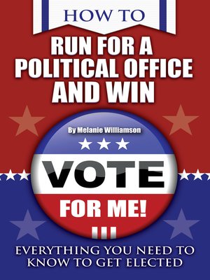 cover image of How to Run for Political Office and Win